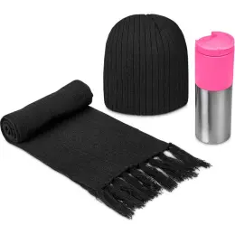 Typhoon Winter Gift Set Pink